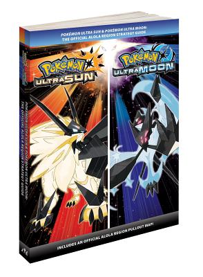 Pokmon Ultra Sun & Pokmon Ultra Moon The Officia