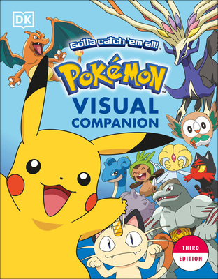 Pokmon Visual Companion Third Edition