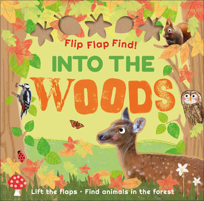 Image for Flip Flap Find Into The Woods