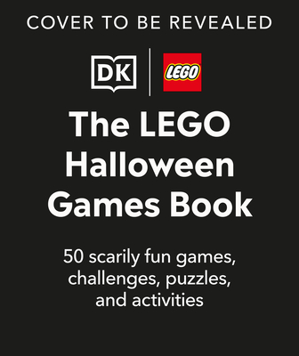 The Lego Halloween Games Book: Ideas for 50 Games, Challenges. Puzzles, and Activities