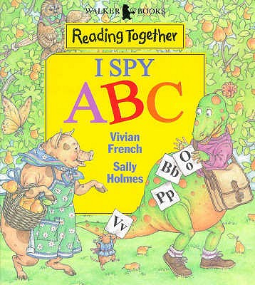 Reading Together Level 2: I Spy ABC