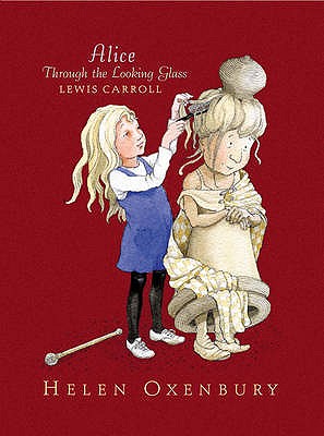 Image for Alice Through the Looking-Glass