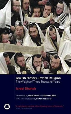 Jewish History, Jewish Religion: The Weight of Three Thousand Years
