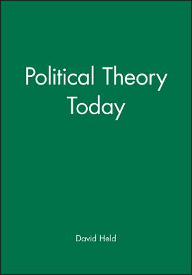 Political Theory Today
