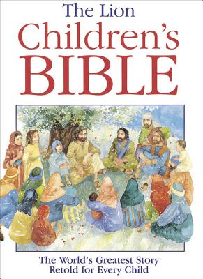 Image for The Lion Children's Bible