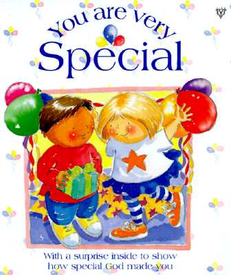 Image for You Are Very Special You Are Very Special
