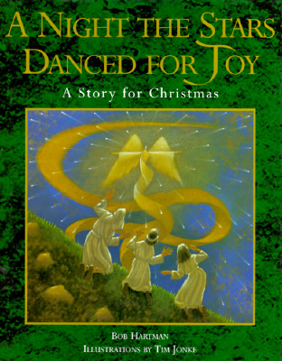 Image for A Night the Stars Danced for Joy