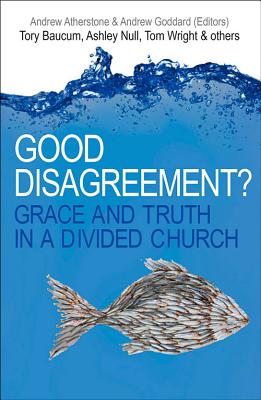 Good Disagreement: Grace and truth in a divided church