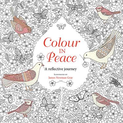 Colour in Peace: A reflective journey
