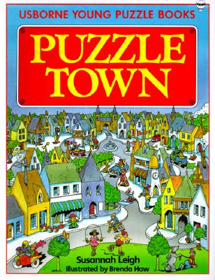 Puzzle Town (Young Puzzles)