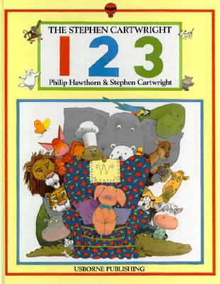 The Stephen Cartwright 123