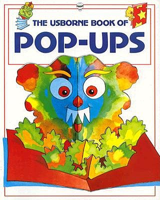 Usborne Book of Pop-Ups