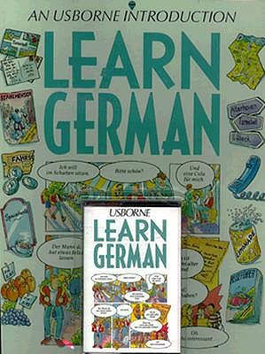 Learn German Language Pack (Learn Languages Series)