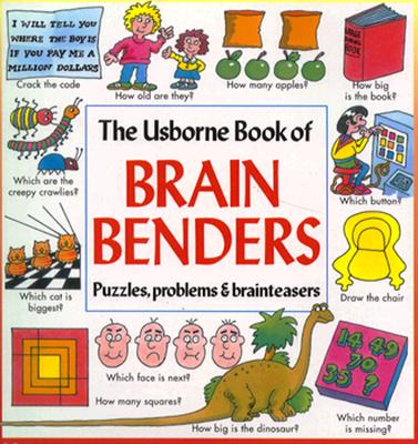 Image for The Usborne Book of Brain Benders The Usborne Book of Brain Benders