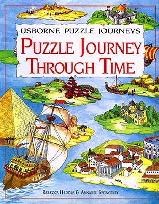 Image for Puzzle Journey Through Time (Puzzle Journey Series) Puzzle Journey Through Time (Puzzle Journey Series)