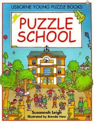 Image for Puzzle School (Young Puzzles Series)