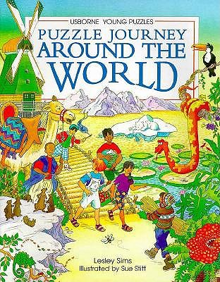 Puzzle Journey Around the World