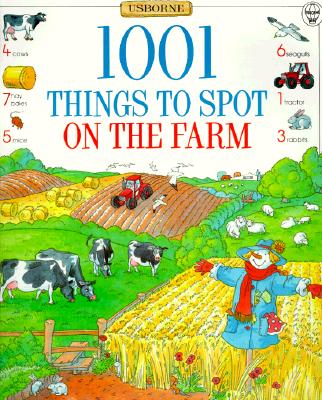 Image for 1001 Things to Spot on the Farm