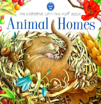 Animal (Lift-the-Flap)