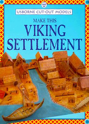 Image for Make This Viking Settlement (Usborne Cut Out Models)