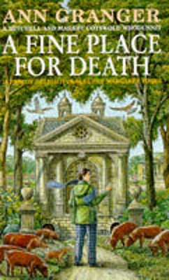 A Fine Place for Death (Mitchell and Markby Village Whodunnits)
