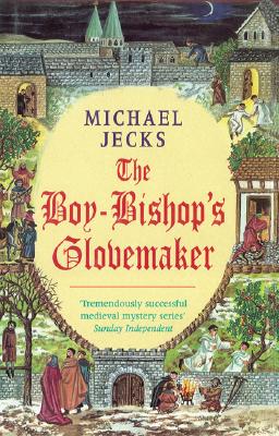 Boy-Bishop's Glovemaker - Signed 1st Printing