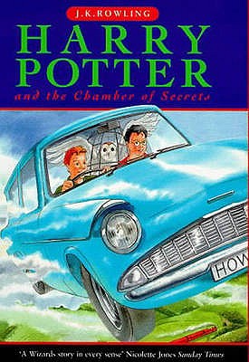 Harry Potter and the Chamber Of Secrets