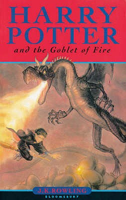 Harry Potter And the Goblet of Fire (Book 4)