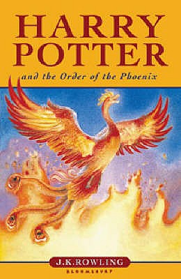 Harry Potter and the Order of the Phoenix