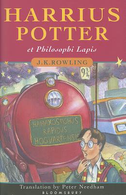 Harrius Potter Et Philosophi Lapis