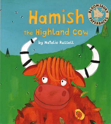 Hamish the Highland Cow (UK)