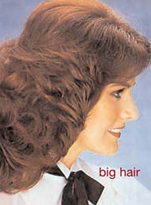 Big Hair James Innes-Smith
