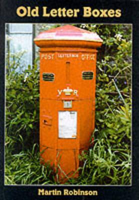 Old Letter Boxes (Shire Library)
