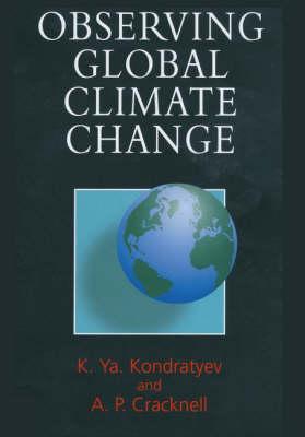 Observing Global Climate Change
