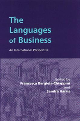 The Languages of Business: An International Perspective