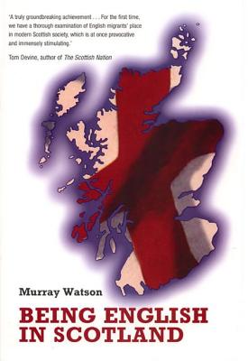 Being English in Scotland