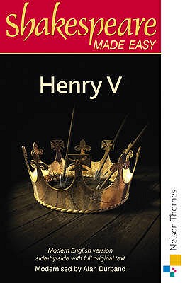 Image for Henry V: Shakespeare Made Easy