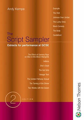 The Script Sampler: Extracts for Performance at Gcse