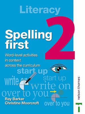 Spelling First 2
