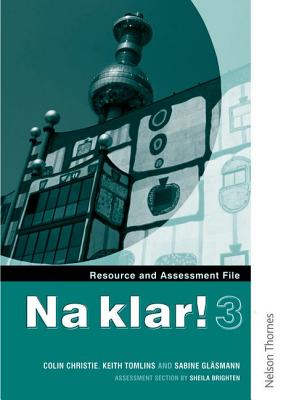 Na Klar! 3 Resource & Assessment File (German Edition)