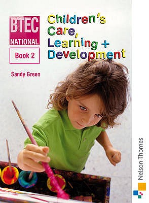 National Children's Care, Learning & Development: Book 2