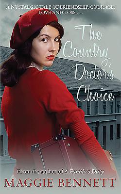 Country Doctor's Choice [Hardcover] Bennett, Maggie