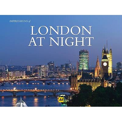Impressions of London at Night
