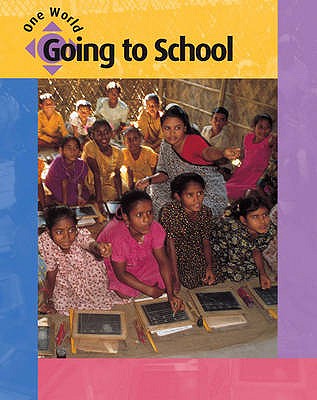 Going to School (One World)