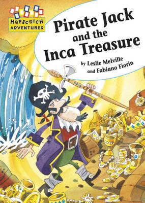 Hopscotch: Adventures: Pirate Jack and the Inca Treasure