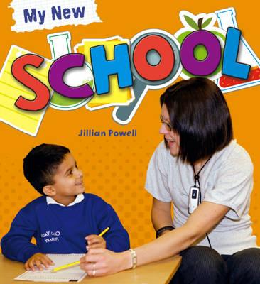 My New School. Jillian Powell