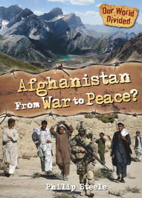 Afghanistan from War to Peace Image for Afghanistan from War to Peace