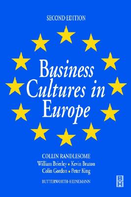 Business Cultures in Europe