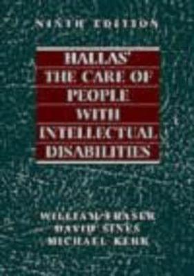 Hallas' The Care of People with Intellectual Disabilities