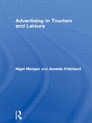 Advertising in Tourism and Leisure